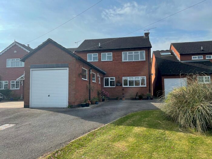 4 Bedroom Link Detached House For Sale In Frolesworth Road, Leire, Lutterworth, LE17