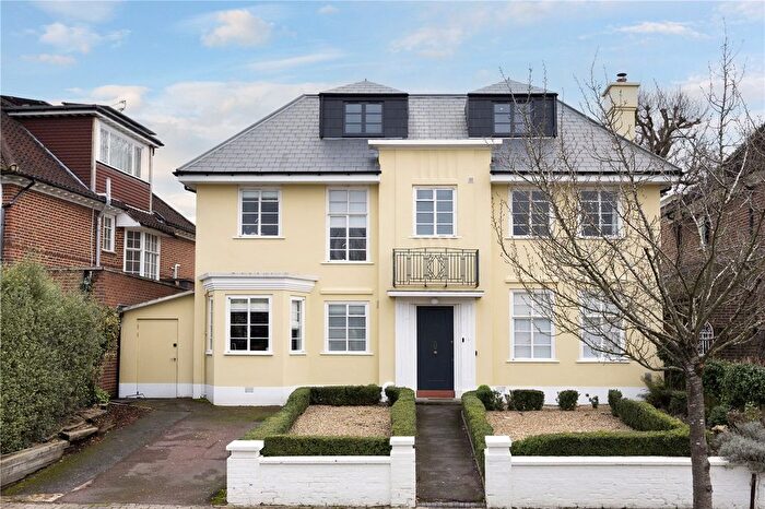 5 Bedroom Detached House For Sale In Granard Avenue, London, SW15