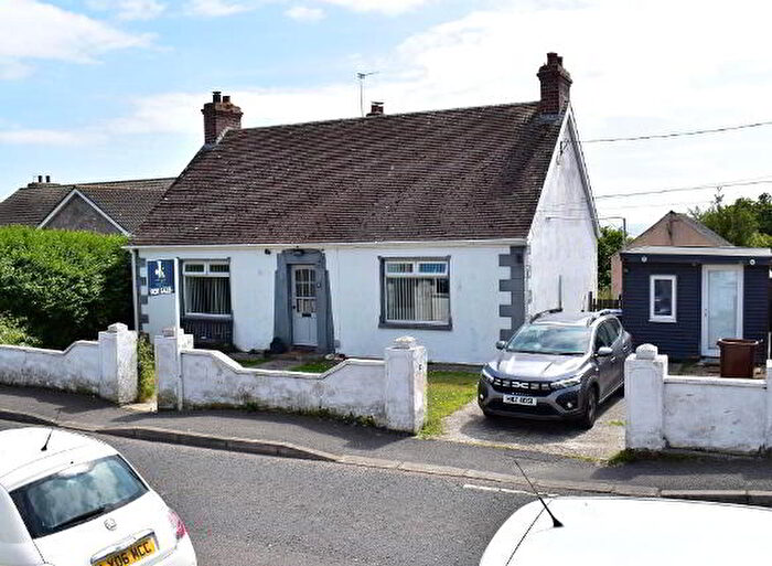 3 Bedroom Detached Bungalows For Sale In New Harbour Road, Portavogie, BT22