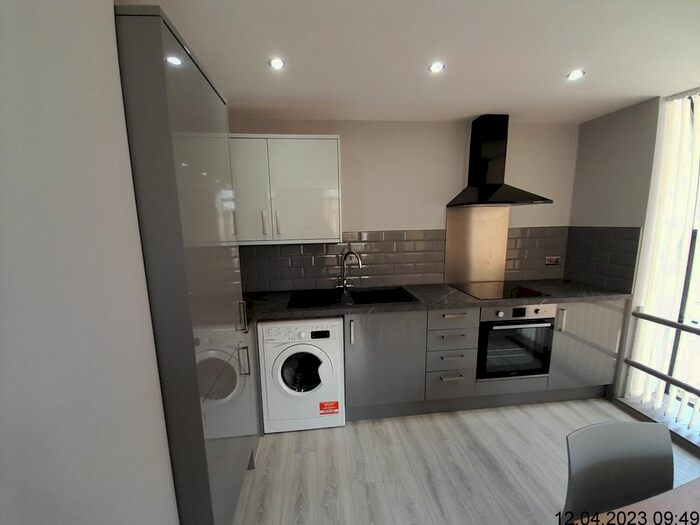 1 Bedroom Flat To Rent In Peckover Street, Bradford, BD1