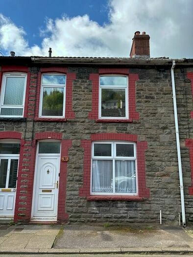 3 Bedroom Terraced House To Rent In Partridge Road, Llanhilleth, Abertillery., NP13