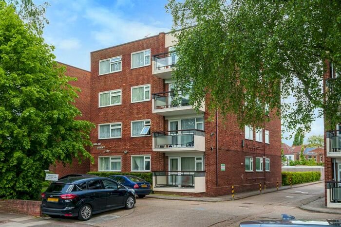 1 Bedroom Apartment To Rent In Solar Court, Etchingham Park Road, Finchley, N3