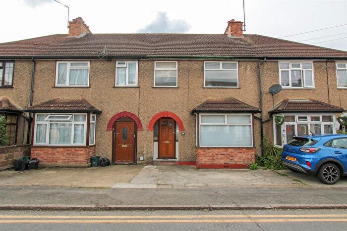 2 Bedroom Terraced House To Rent In Mill Avenue, Uxbridge, UB8