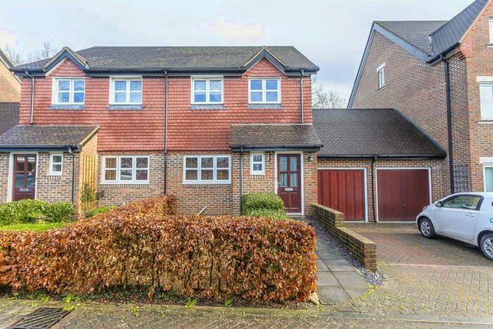 2 Bedroom Semi-Detached House To Rent In Lankester Square, Oxted, RH8