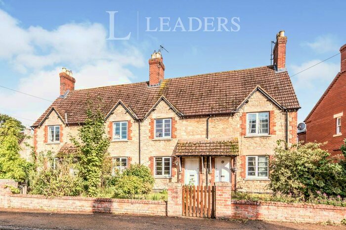 2 Bedroom Terraced House To Rent In Bridge End, Carlton, Bedfordshire, MK43