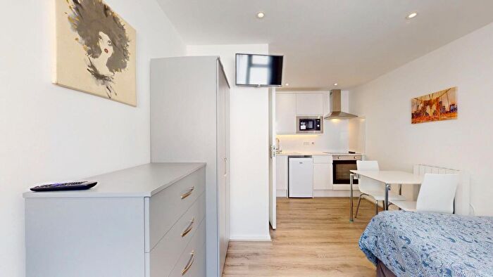 Studio To Rent In Anson Road, London, NW2