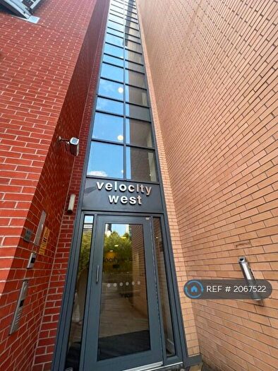 2 Bedroom Flat To Rent In Velocity West, Leeds, LS11
