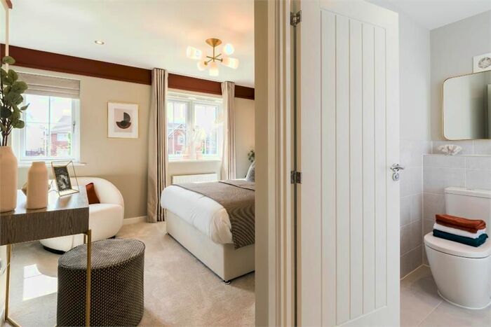 4 Bedroom Detached House For Sale In "The Laurelwood" At Bent House Lane, County Durham, DH1