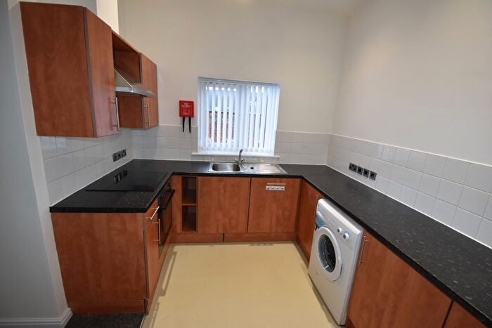 2 Bedroom Flat To Rent In Park Road South, Middlesbrough, TS5