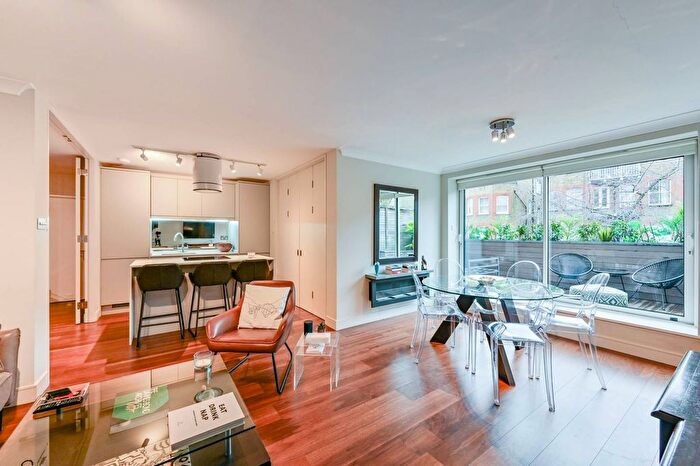 2 Bedroom Flat For Sale In Beatrix House, South Kensington, London, SW5