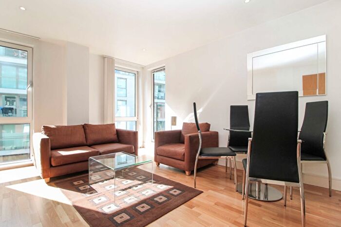 1 Bedroom Flat To Rent In Indescon Square, Isle Of Dogs, London, E14