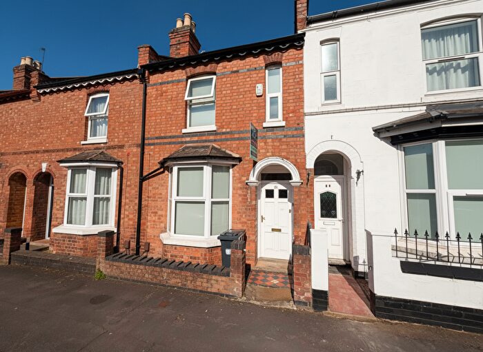 3 Bedroom Terraced House For Sale In Eagle Street, Leamington Spa, CV31