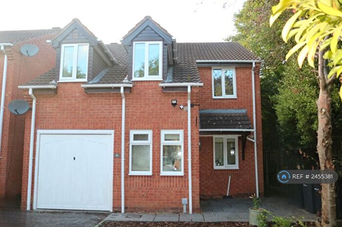 4 Bedroom Detached House To Rent In Bateman Drive, Sutton Coldfield, B73
