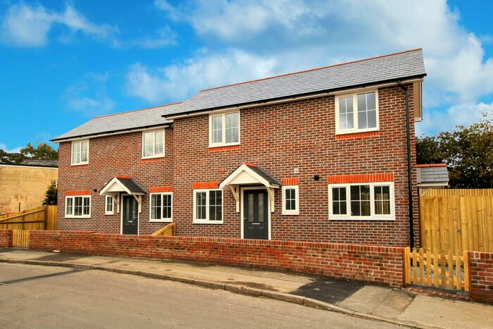 1 Bedroom Semi-Detached House To Rent In Green Stile, Medstead, Alton, Hampshire, GU34