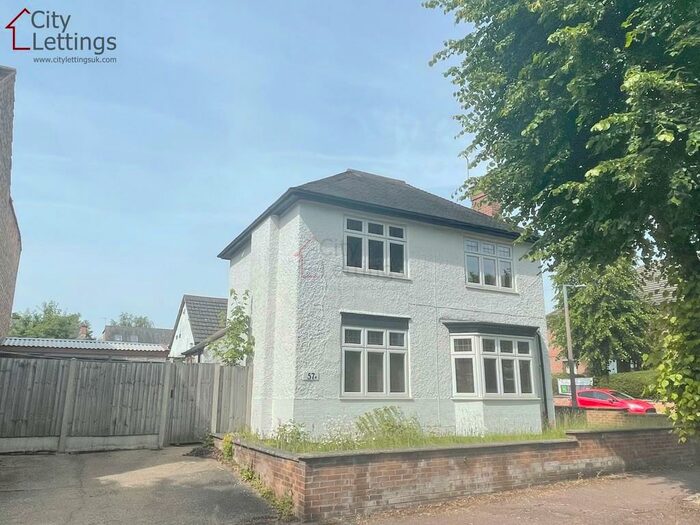3 Bedroom Detached House To Rent In Imperial Road, Beeston, NG9
