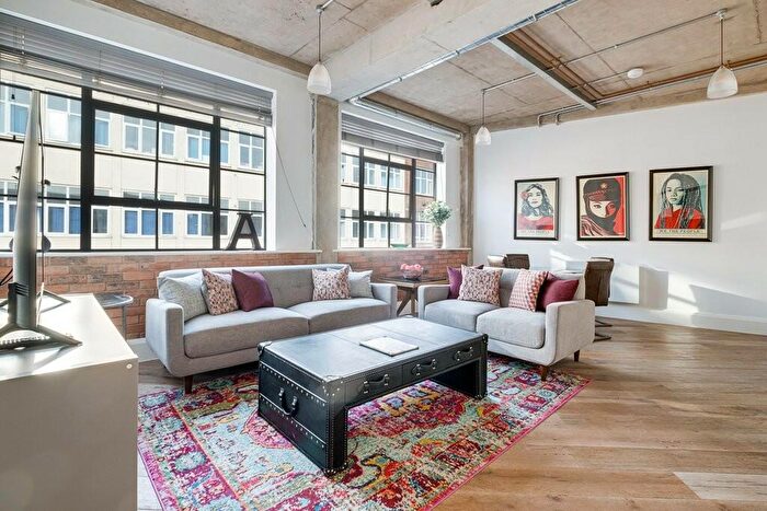 2 Bedroom Apartment To Rent In Camden Works, Camden Street, City Centre, Birmingham, B1