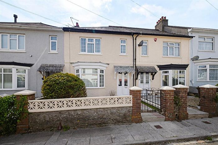 3 Bedroom Property For Sale In Briar Road, Plymouth, PL3