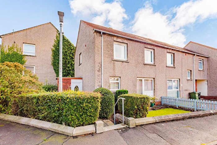 3 Bedroom End Of Terrace House For Sale In West Church Street, Newmilns, KA16