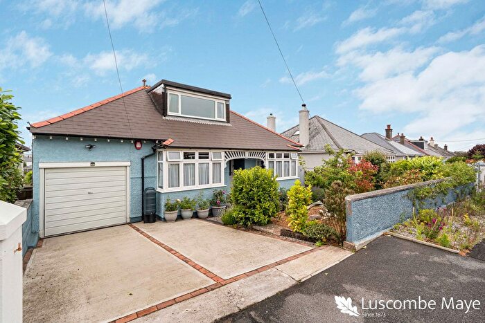 4 Bedroom Bungalow For Sale In Berry Park Road, Plymstock, Devon, PL9