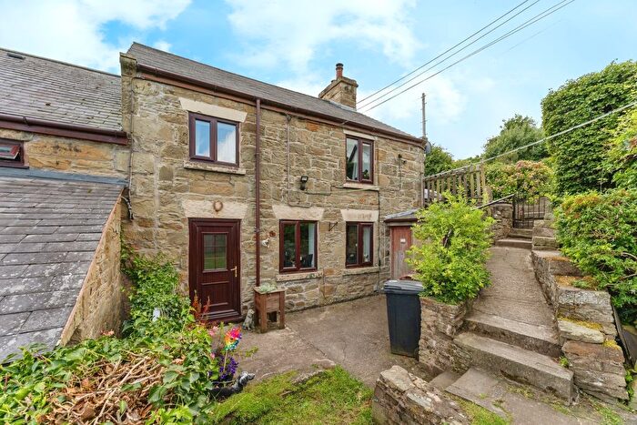 3 Bedroom Semi-Detached House For Sale In New Road, Gwespyr, Holywell, Flintshire, CH8