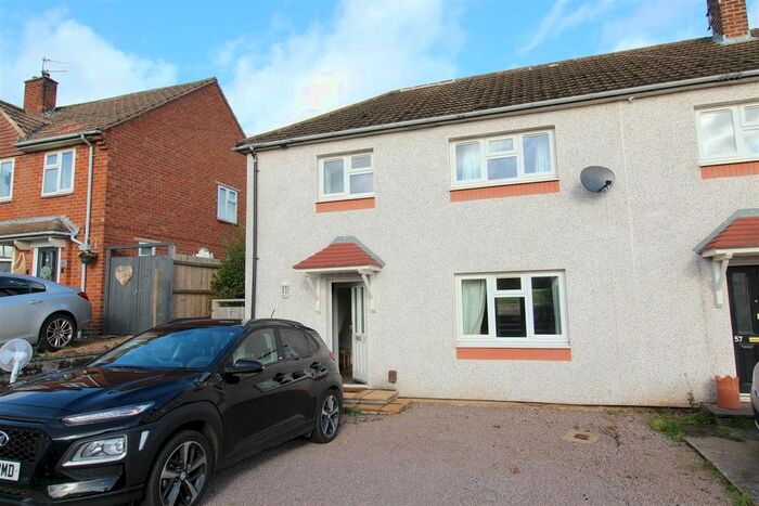 3 Bedroom Semi-Detached House To Rent In Woodfield Road, Rothley, Leicester, LE7