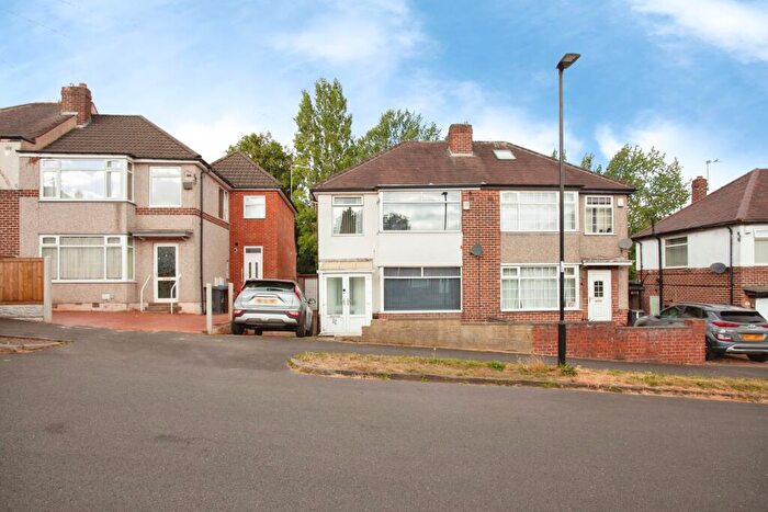 3 Bedroom Semi-Detached House For Sale In Swanbourne Road, Sheffield, South Yorkshire, S5