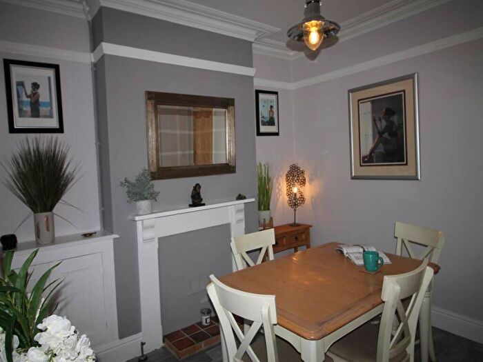 2 Bedroom Terraced House To Rent In Manchester Street, Derby, DE22