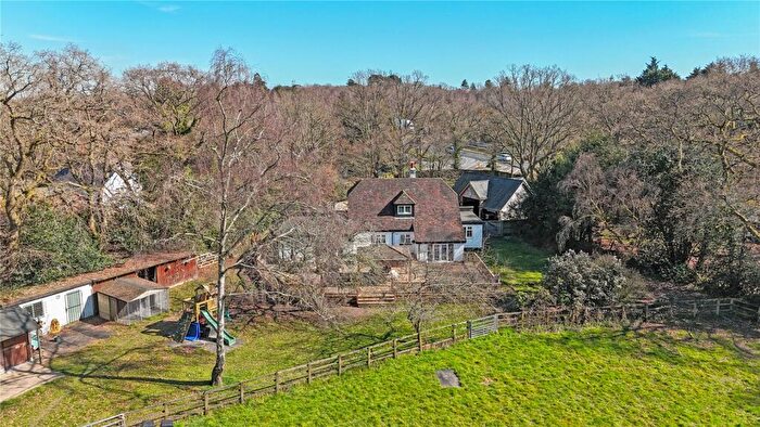 3 Bedroom Equestrian Facility For Sale In Forest Corner, Ringwood, Hampshire, BH24