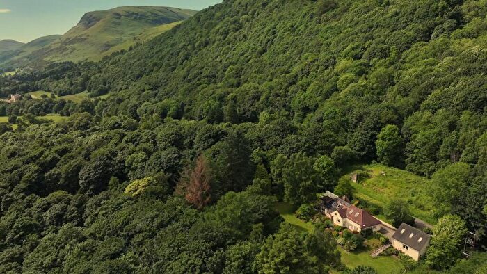 Land For Sale In Plot, Former Alva House, Woodland Park, Alva, FK12