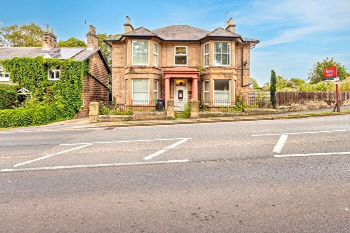 2 Bedroom Flat For Sale In Flat Park House, Park Terrace, Spofforth, Harrogate, HG3
