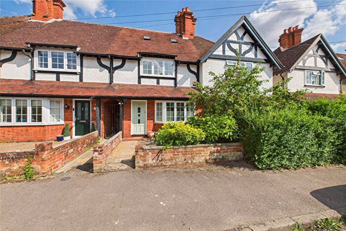 3 Bedroom Terraced House To Rent In Portlock Road, Maidenhead, Berkshire, SL6