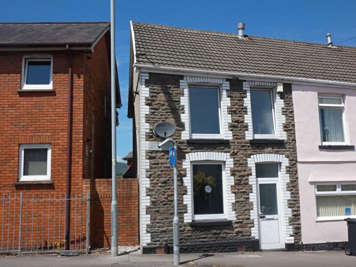 2 Bedroom End Of Terrace House To Rent In Penydre, Neath, West Glamorgan., SA11