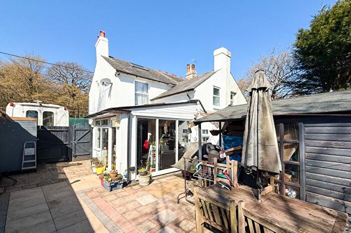 2 Bedroom Semi-Detached House For Sale In Polegate Road, Hailsham, East Sussex, BN27