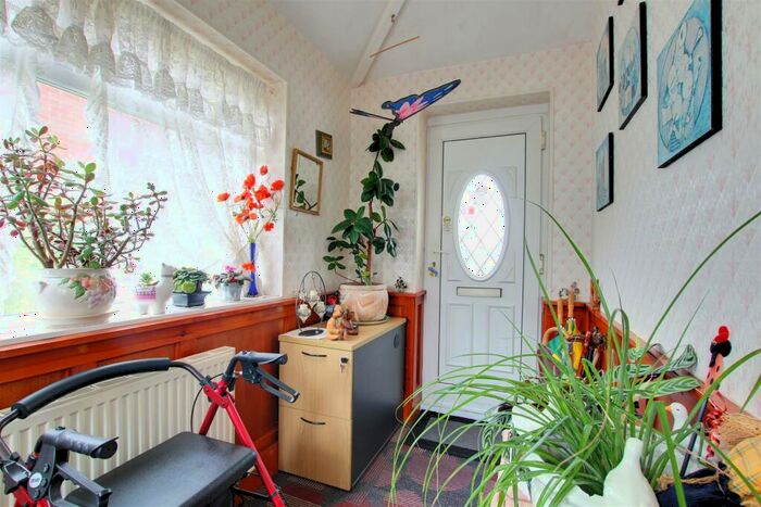2 Bedroom Semi-Detached House For Sale In Alexandra Road, Mablethorpe, LN12