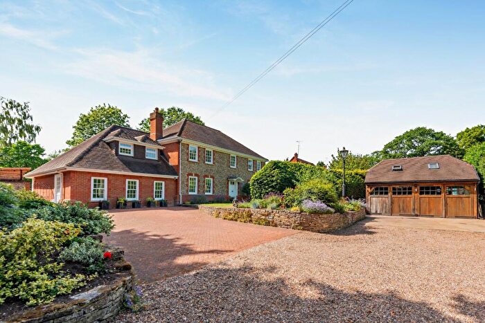 5 Bedroom Detached House For Sale In Windsor Road, Chobham, Woking, Surrey, GU24