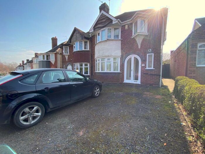 3 Bedroom House To Rent In Garretts Green Lane, Sheldon, B26