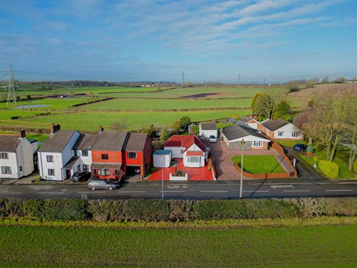 3 Bedroom Detached Bungalow For Sale In Church Lane, Ravenstone, LE67