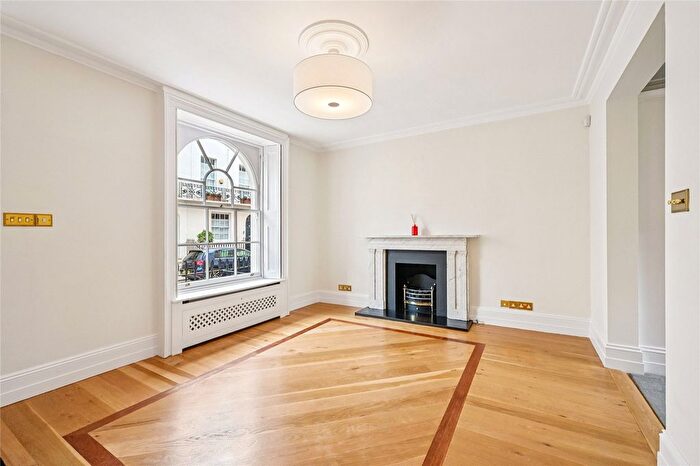 5 Bedroom Terraced House To Rent In Chester Row, Belgravia, London, SW1W