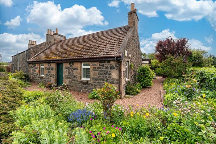 3 Bedroom Semi-Detached House For Sale In Drumeldrie, Upper Largo, Leven, Fife, KY8