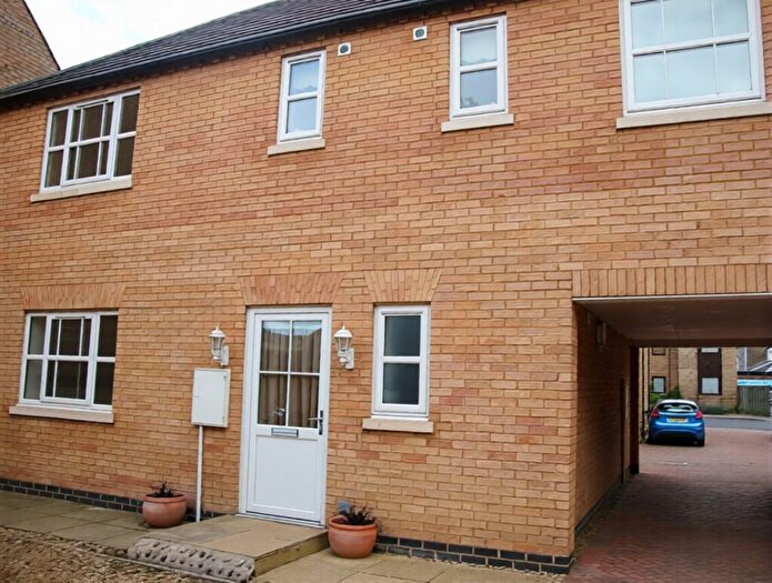 1 Bedroom Flat To Rent In Osborne Court, St Ives, Cambs, PE27