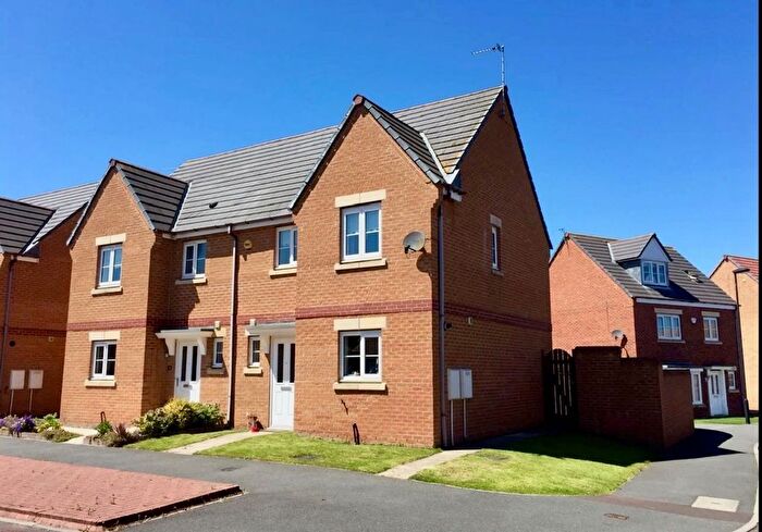3 Bedroom Property To Rent In Earlsmeadow, Newcastle Upon Tyne, NE27