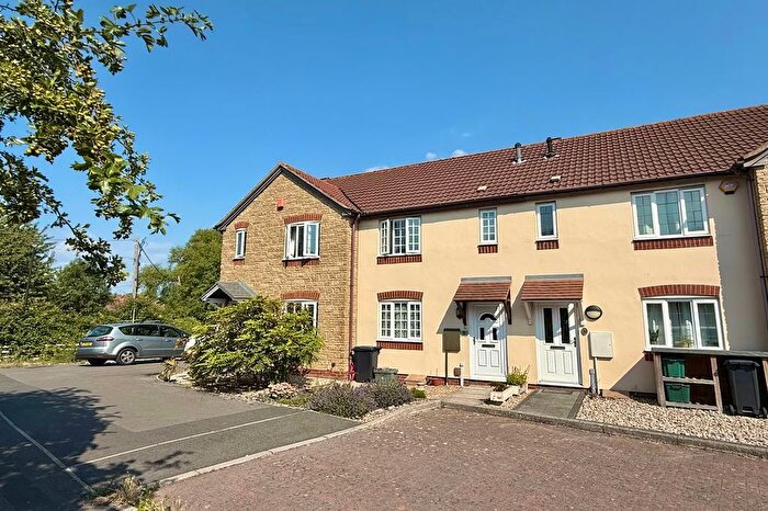 2 Bedroom Terraced House For Sale In Harvest Lane, Weston-Super-Mare, BS22