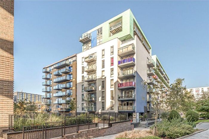 Studio To Rent In Conington Road, Greenwich, SE13