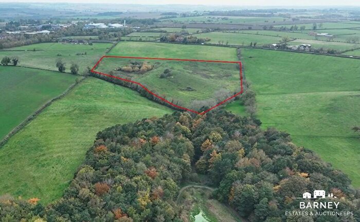 Land For Sale In Pond Ground, Land Off Holcot Road, NN6