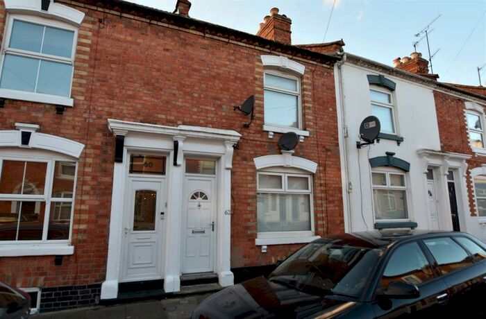 2 Bedroom Terraced House To Rent In Ethel Street, Northampton, NN1