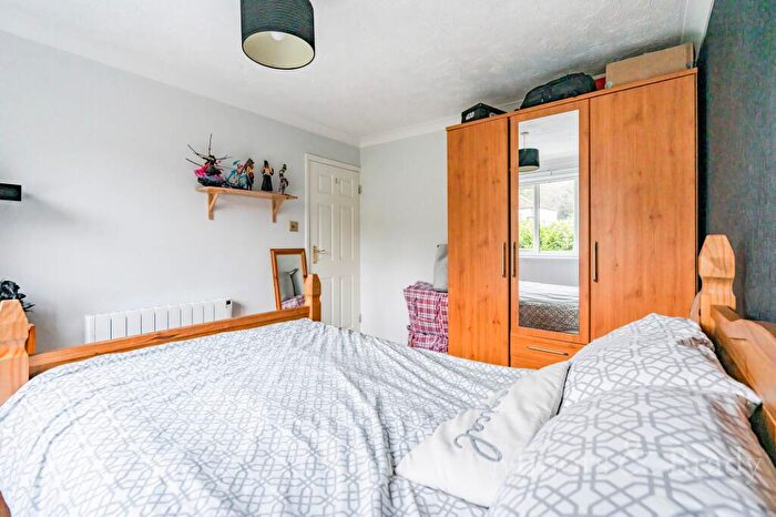 1 Bedroom Flat To Rent In Roseville Close, Norwich, NR1