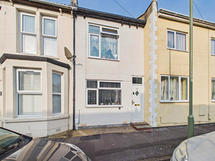 2 Bedroom Terraced House For Sale In St. Anns Crescent, Gosport, PO12