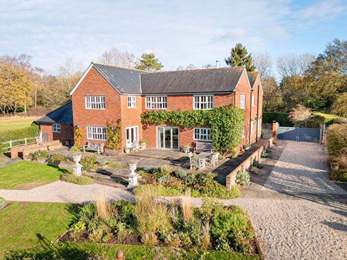 5 Bedroom Detached House For Sale In Whempstead Road, Benington, Hertfordshire, SG2