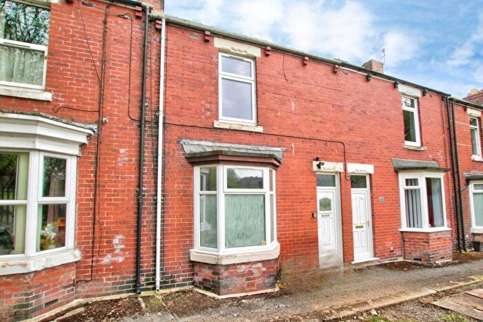 2 Bedroom Terraced House To Rent In Coronation Terrace, Willington, Crook, DL15