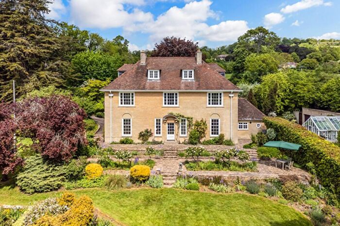 5 Bedroom Detached House For Sale In Shockerwick Lane, Bannerdown, Bath, BA1
